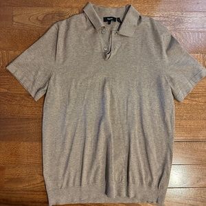 Theory Sweater Polo